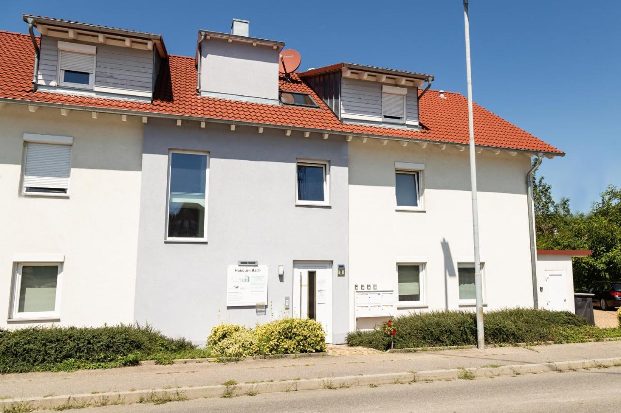 Braviscasa - Ferienresidenz Haus Am Bach Vogtsburg Am Kaiserstuhl Exterior photo